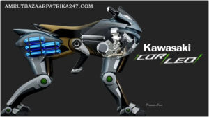 2025 Kawasaki CORLEO