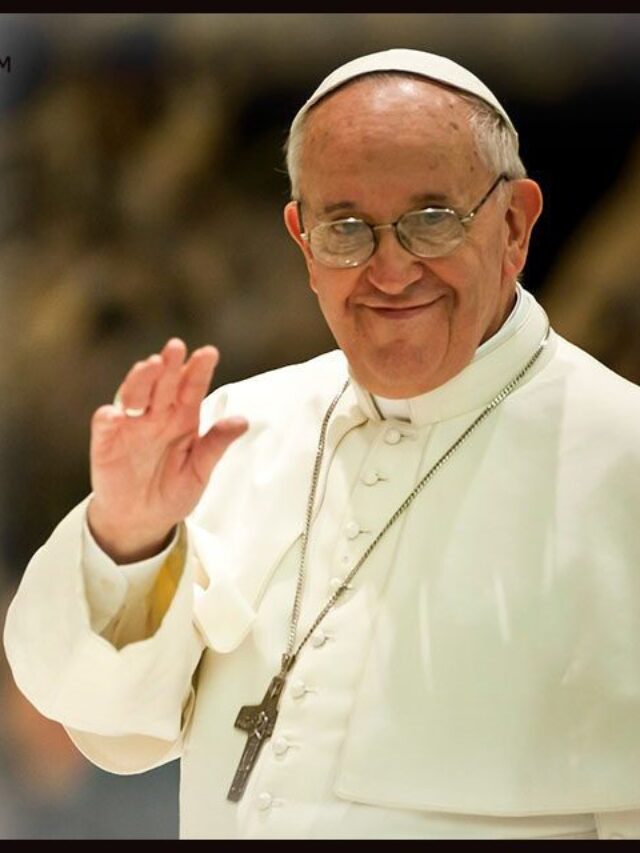 POPE FRANCIS नहीं रहे: वेटिकन सिटी में हुआ निधन 2025