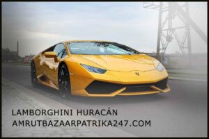 निधि कैस्था बनीं Lamborghini इंडिया की नई हेड
